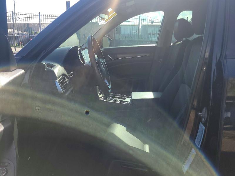 56197216 :رقم المزاد ، 1HGCV1F15KA045082 vin ، 2019 Honda Accord مزاد بيع