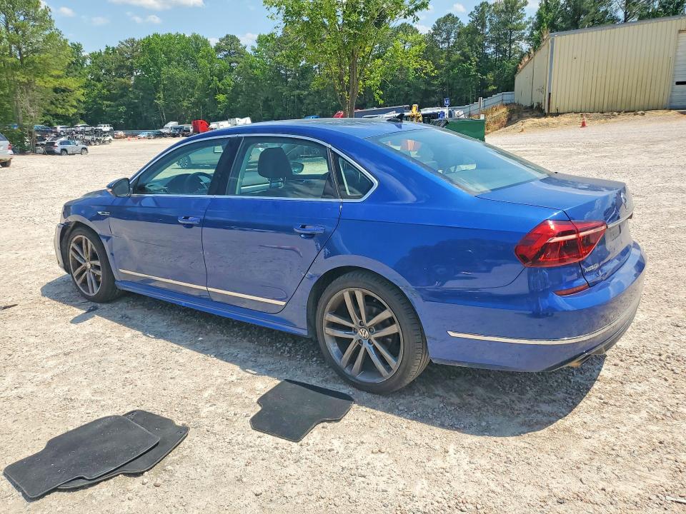 56586026 :رقم المزاد ، 1VWDT7A35HC060695 vin ، 2017 Volkswagen Passat مزاد بيع