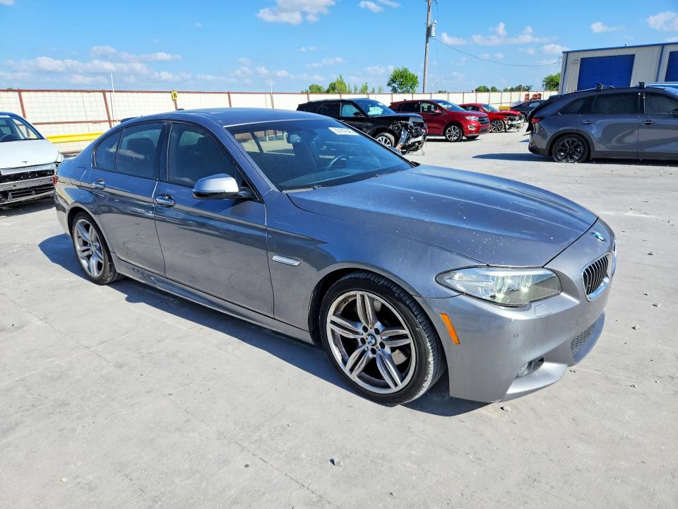 Продажа на аукционе авто 2016 Bmw 535, vin: WBA5B1C52GG551588, номер лота: 55187046