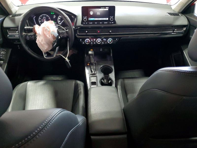 58303796 :رقم المزاد ، 19XFL1H7XRE014193 vin ، 2013 Honda Civic مزاد بيع