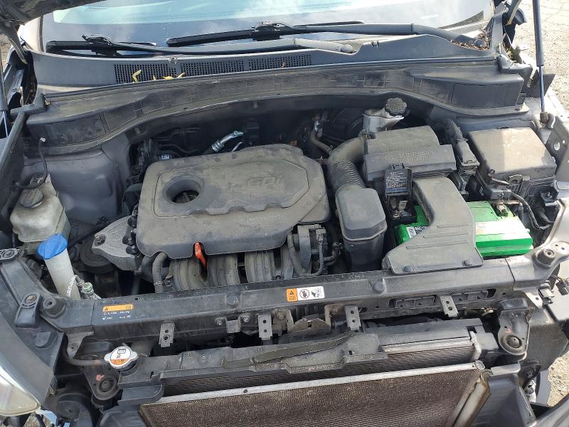 Aukcja sprzedaży 2017 Hyundai Santa Fe Sport, vin: 5XYZTDLB3HG411143, numer aukcji: 57408376