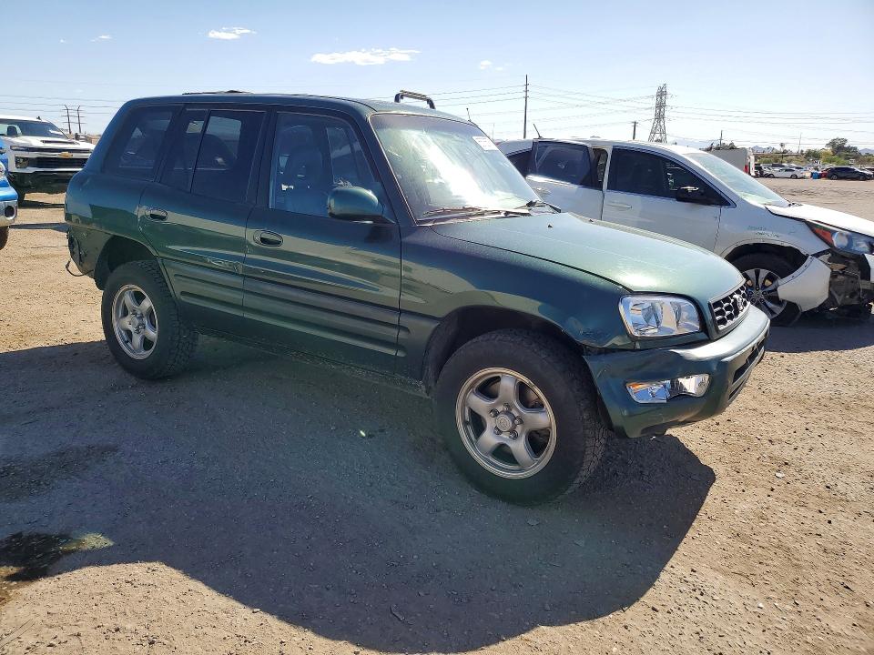 Продаж на аукціоні авто 2000 Toyota Rav4, vin: JT3HP10V8Y7166824, номер лоту: 55755756