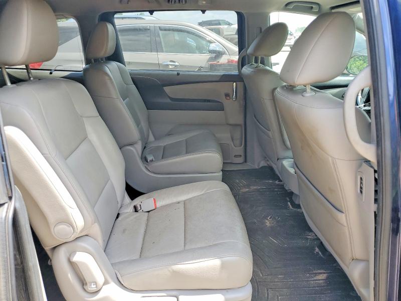 2014 Honda Odyssey მანქანა იყიდება აუქციონზე, vin: 5FNRL5H96EB080055, აუქციონის ნომერი: 59068056