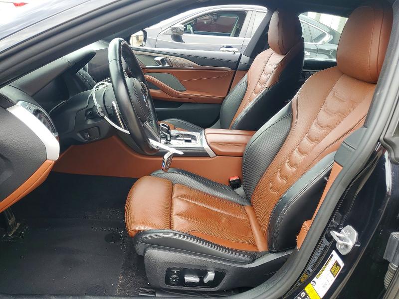 Продаж на аукціоні авто 2022 Bmw M850xi, vin: WBAGV8C03NCK22206, номер лоту: 56970966