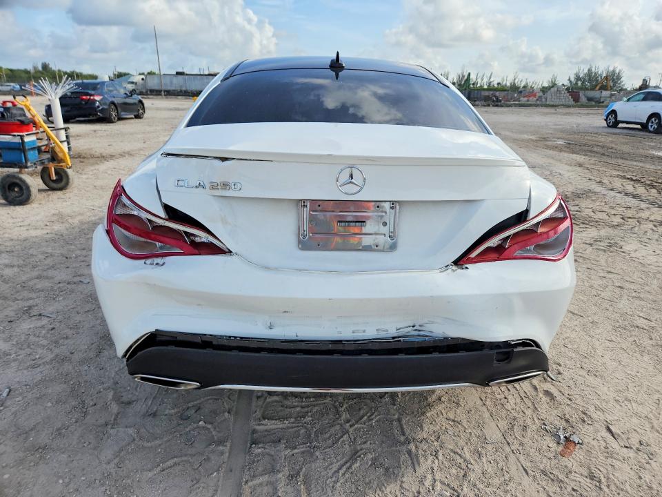 Продаж на аукціоні авто 2018 Mercedes-benz Cla, vin: WDDSJ4EB2JN669825, номер лоту: 57945816