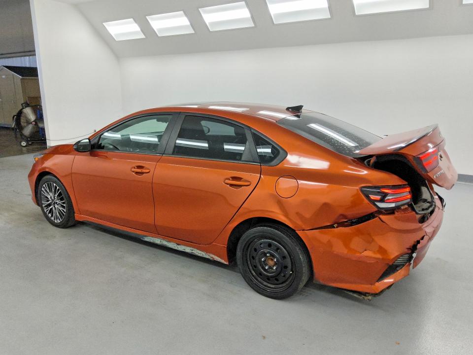 Продажа на аукционе авто 2022 Kia Forte, vin: 3KPF54AD1NE434768, номер лота: 56699096