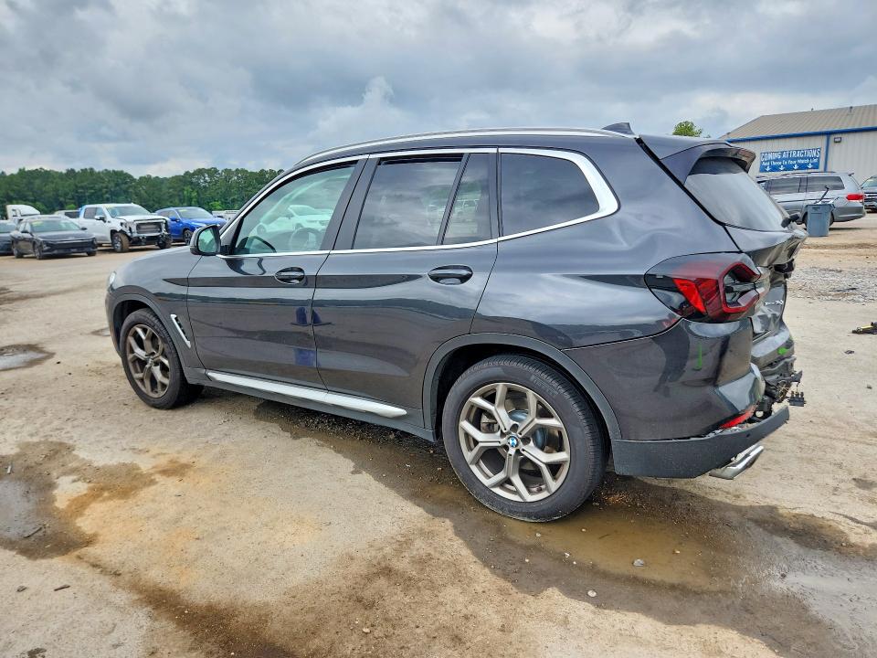 Aukcja sprzedaży 2023 Bmw X3, vin: 5UX53DP06P9R23808, numer aukcji: 57366076
