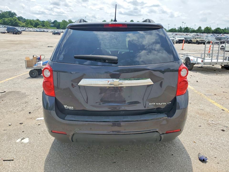 Продаж на аукціоні авто 2014 Chevrolet Equinox, vin: 1GNALBEKXEZ133473, номер лоту: 55872036