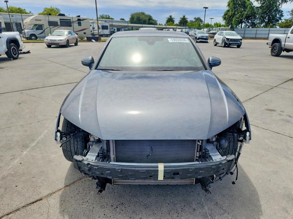 Aukcja sprzedaży 2023 Audi A4, vin: WAUEAAF43PN011118, numer aukcji: 59056036