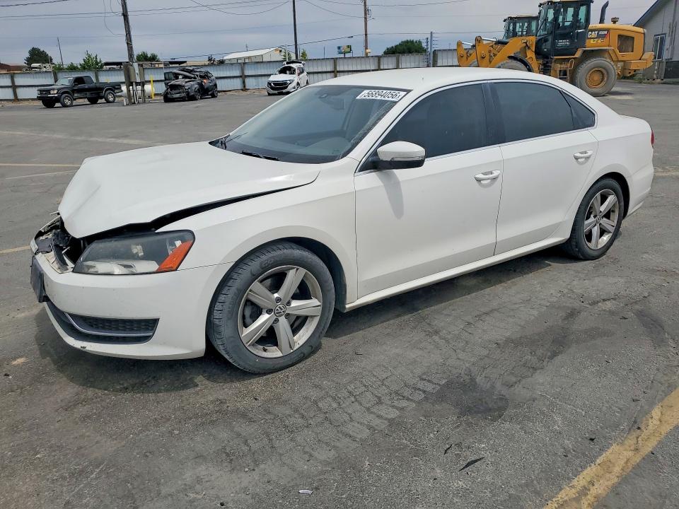Aukcja sprzedaży 2013 Volkswagen Passat, vin: 1VWBH7A32DC134156, numer aukcji: 56894056