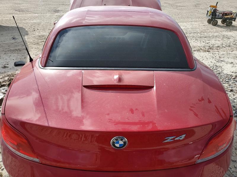 Продажа на аукционе авто 2011 Bmw Z4, vin: WBALM5C51BE380054, номер лота: 56748406