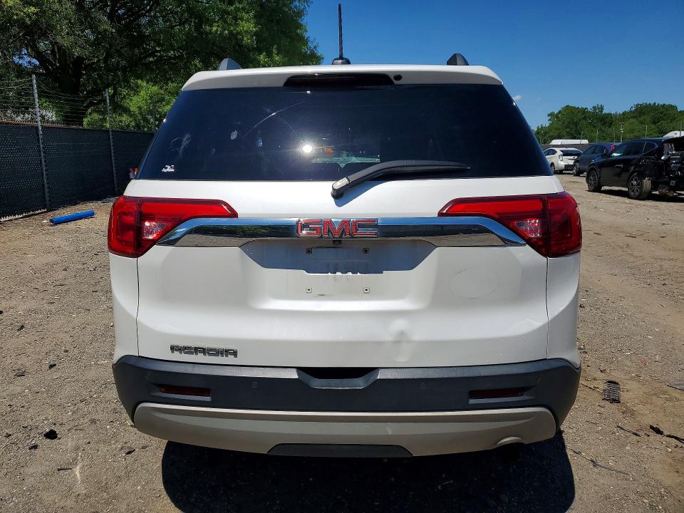 Продажа на аукционе авто 2017 Gmc Acadia, vin: 1GKKNMLA8HZ107914, номер лота: 58615726