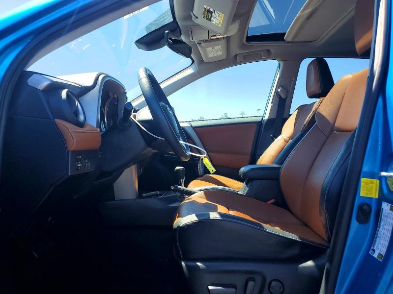 Продажа на аукционе авто 2017 Toyota Rav4, vin: 2T3YFREV9HW395796, номер лота: 57148186