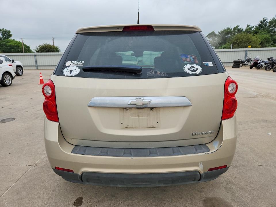 Продажа на аукционе авто 2012 Chevrolet Equinox, vin: 2GNALBEK2C6350170, номер лота: 57690376