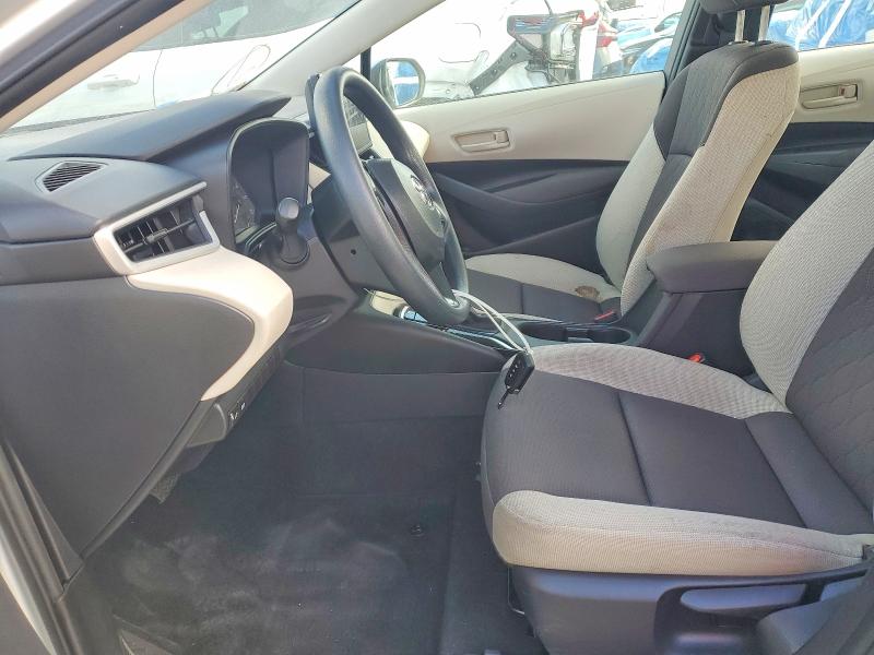 Продаж на аукціоні авто 2025 Toyota Corolla, vin: 5YFB4MDE9SP276101, номер лоту: 55716656