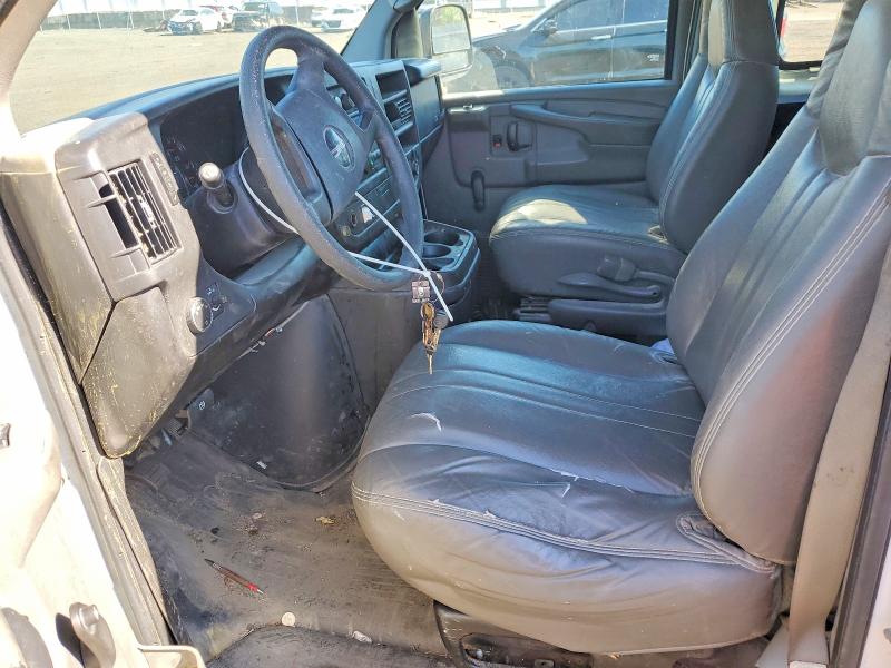 Aukcja sprzedaży 2009 Gmc Savana, vin: 1GTFH154991108077, numer aukcji: 56121756