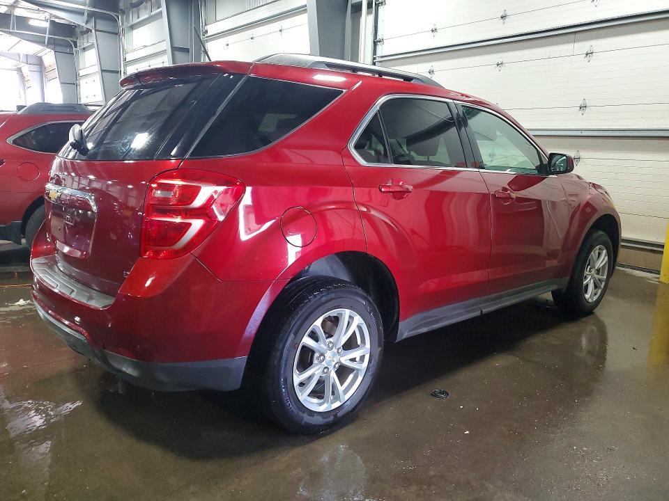 Aukcja sprzedaży 2017 Chevrolet Equinox, vin: 2GNFLFEK4H6182388, numer aukcji: 55620676