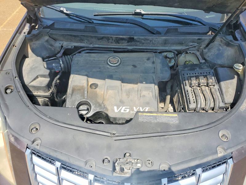 Продажа на аукционе авто 2015 Cadillac Srx, vin: 3GYFNBE36FS623922, номер лота: 58936466