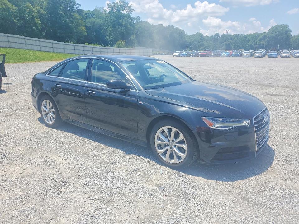 55443236 :رقم المزاد ، WAUG8AFC9JN041291 vin ، 2018 Audi A6 مزاد بيع