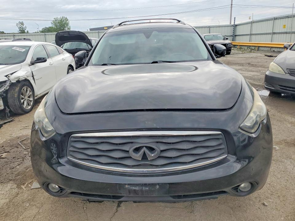 2010 Infiniti Fx50 მანქანა იყიდება აუქციონზე, vin: JN8BS1MW1AM830377, აუქციონის ნომერი: 58312836