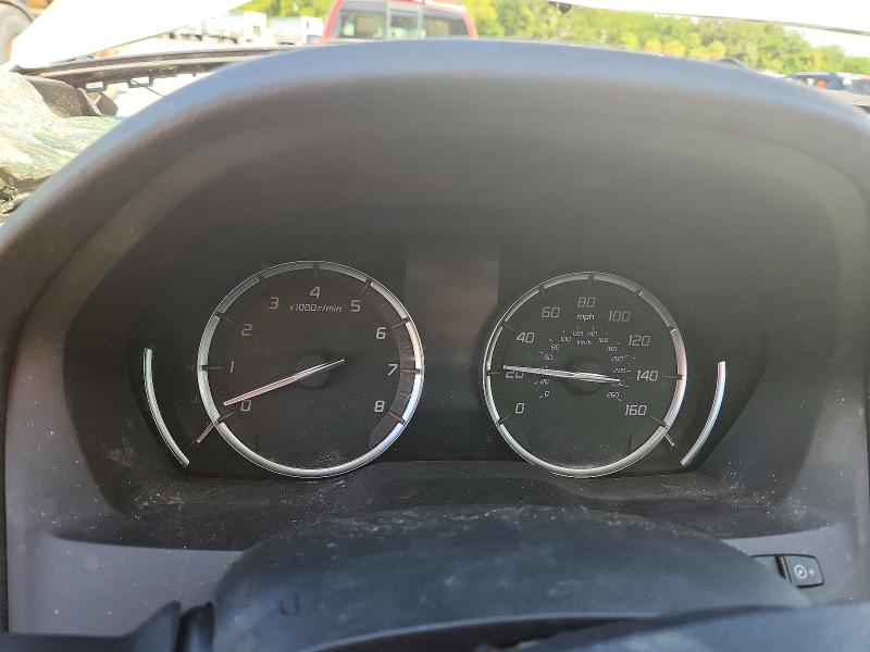 57723386 :رقم المزاد ، 5J8YD4H37LL032624 vin ، 2020 Acura Mdx مزاد بيع