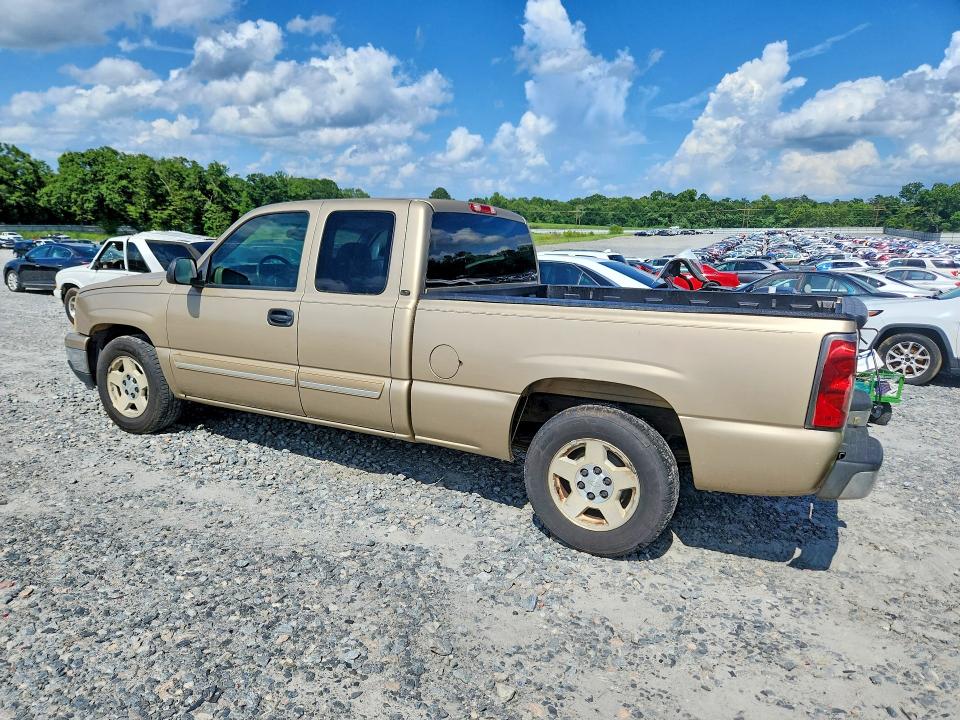 Продажа на аукционе авто 2006 Chevrolet Silverado, vin: 1GCEC19Z96Z263662, номер лота: 58121606