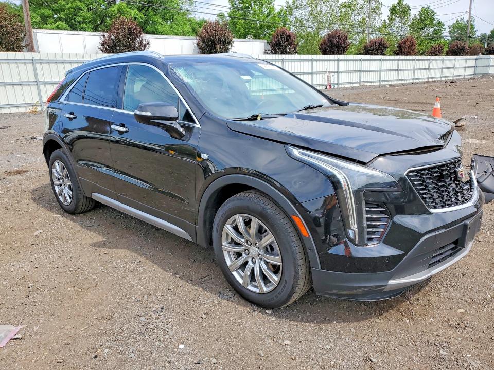 Aukcja sprzedaży 2021 Cadillac Xt4, vin: 1GYFZDR43MF070456, numer aukcji: 58055566