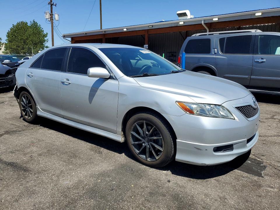 Продажа на аукционе авто 2007 Toyota Camry, vin: 4T1BK46K37U032328, номер лота: 57954026