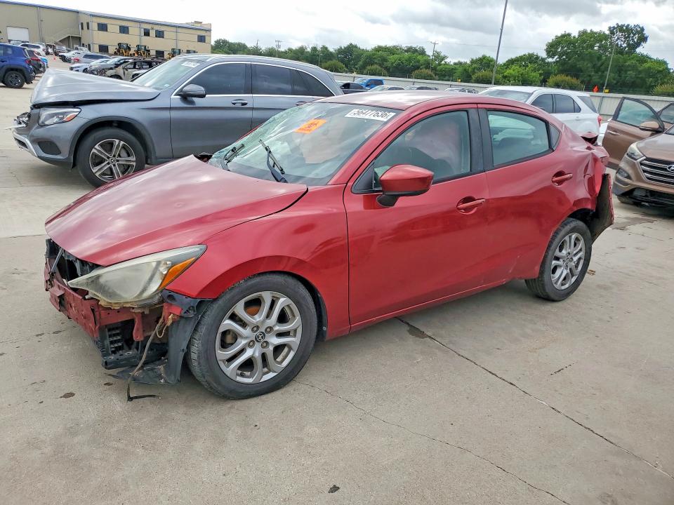 Продажа на аукционе авто 2016 Scion Ia, vin: 3MYDLBZV9GY106872, номер лота: 56477636
