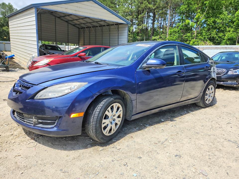 57472086 :رقم المزاد ، 1YVHP81A295M27355 vin ، 2009 Mazda 6 مزاد بيع