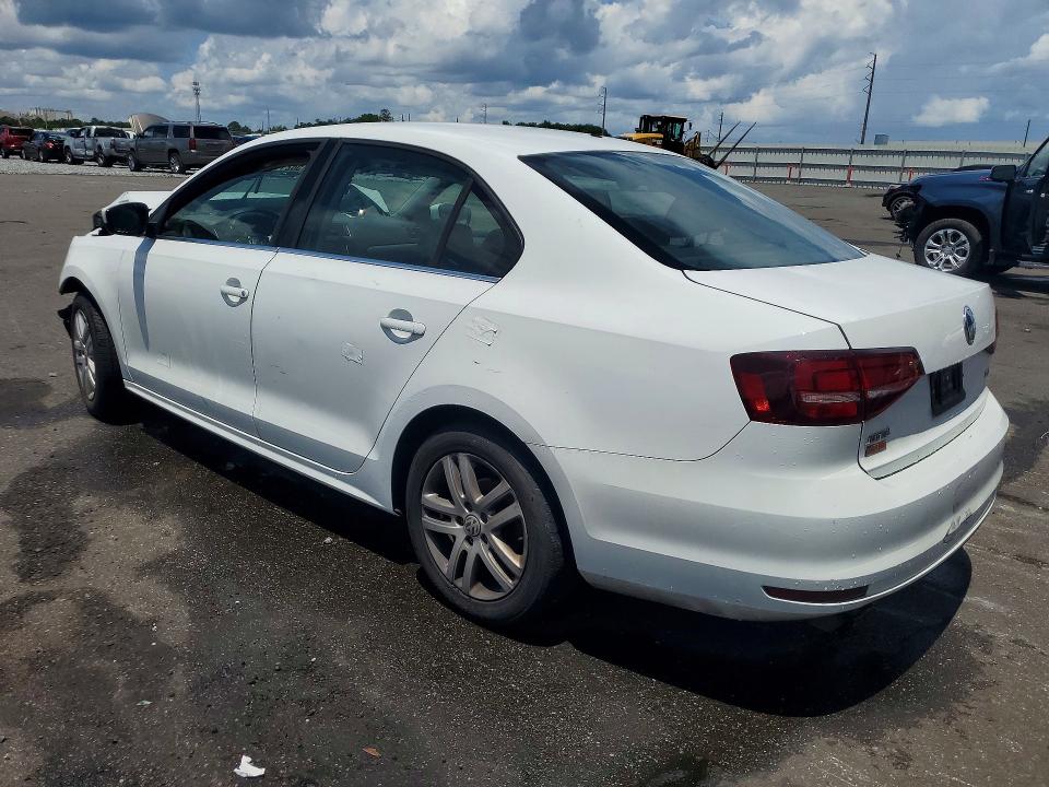 Aukcja sprzedaży 2017 Volkswagen Jetta, vin: 3VW2B7AJ6HM225595, numer aukcji: 58211146