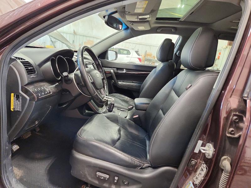 2011 Kia Sorento მანქანა იყიდება აუქციონზე, vin: 5XYKUDA21BG183071, აუქციონის ნომერი: 57669666