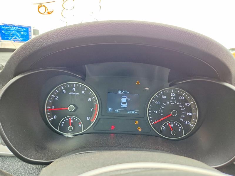 2019 Kia Optima მანქანა იყიდება აუქციონზე, vin: 5XXGT4L39KG322494, აუქციონის ნომერი: 76294625