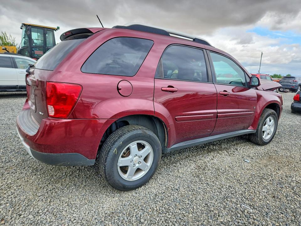 Aukcja sprzedaży 2008 Pontiac Torrent, vin: 2CKDL43F886344171, numer aukcji: 59175046