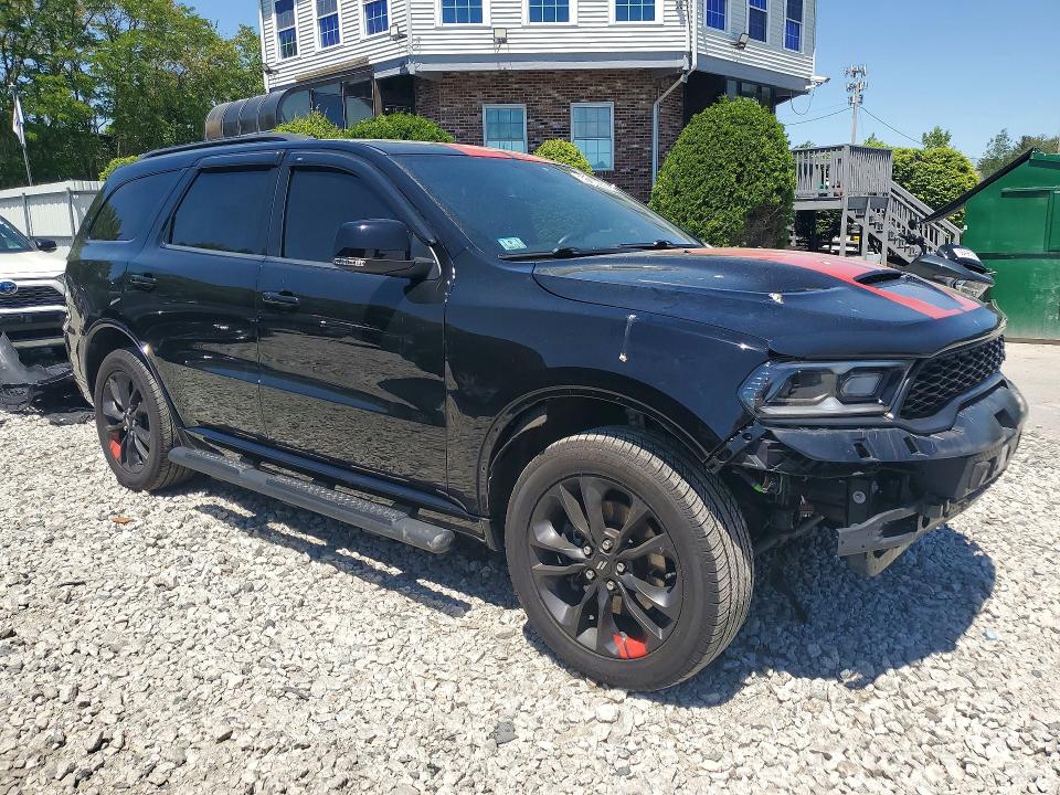 Aukcja sprzedaży 2021 Dodge Durango, vin: 1C4RDJDGXMC750521, numer aukcji: 55880956