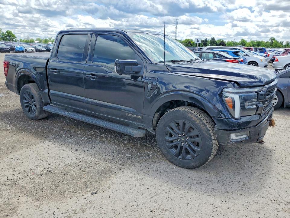 Aukcja sprzedaży 2024 Ford F150, vin: 1FTFW5LD6RFB15670, numer aukcji: 57209766
