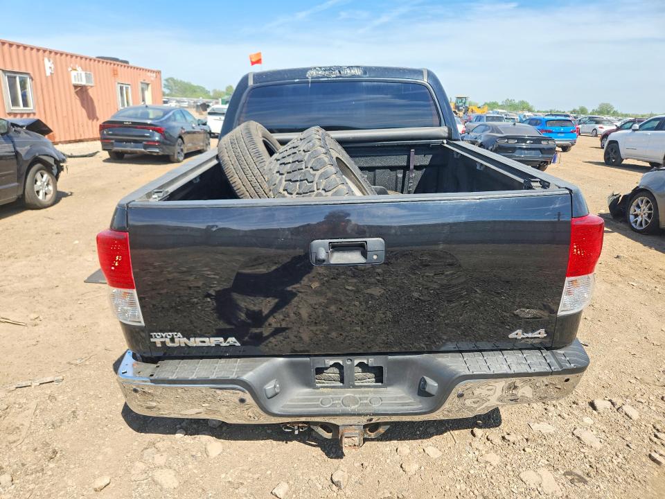 55832036 :رقم المزاد ، 5TFHY5F16CX215029 vin ، 2012 Toyota Tundra مزاد بيع