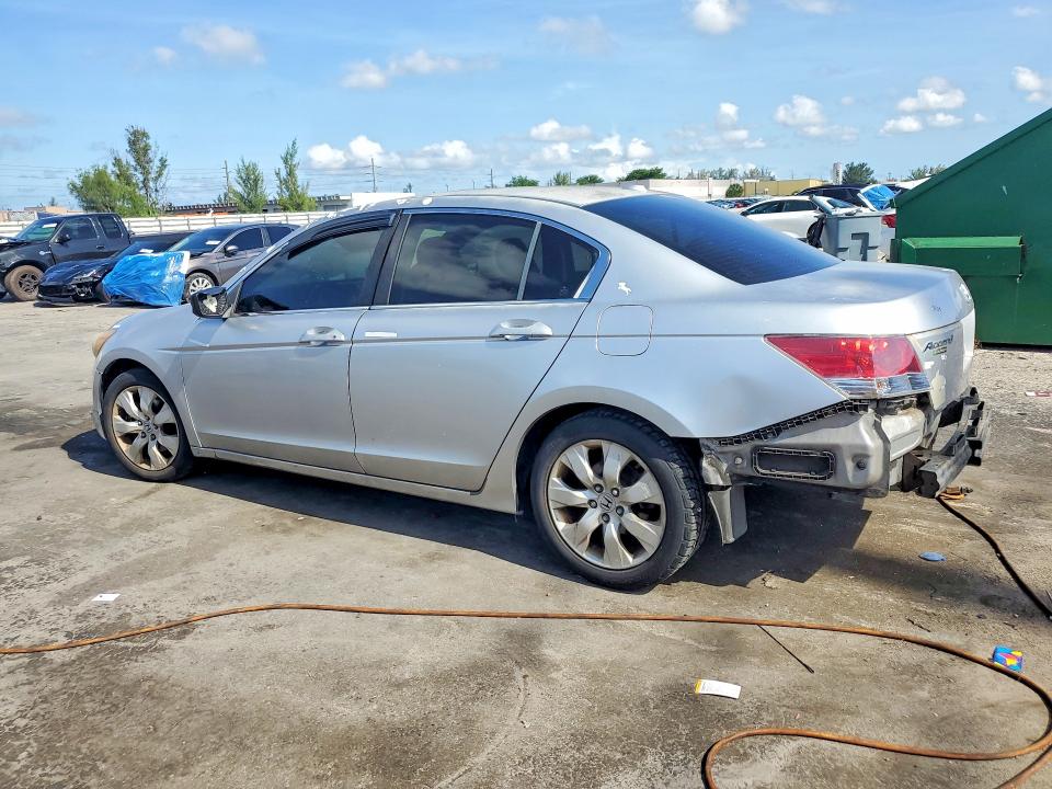 Aukcja sprzedaży 2008 Honda Accord, vin: JHMCP26828C022866, numer aukcji: 56569726