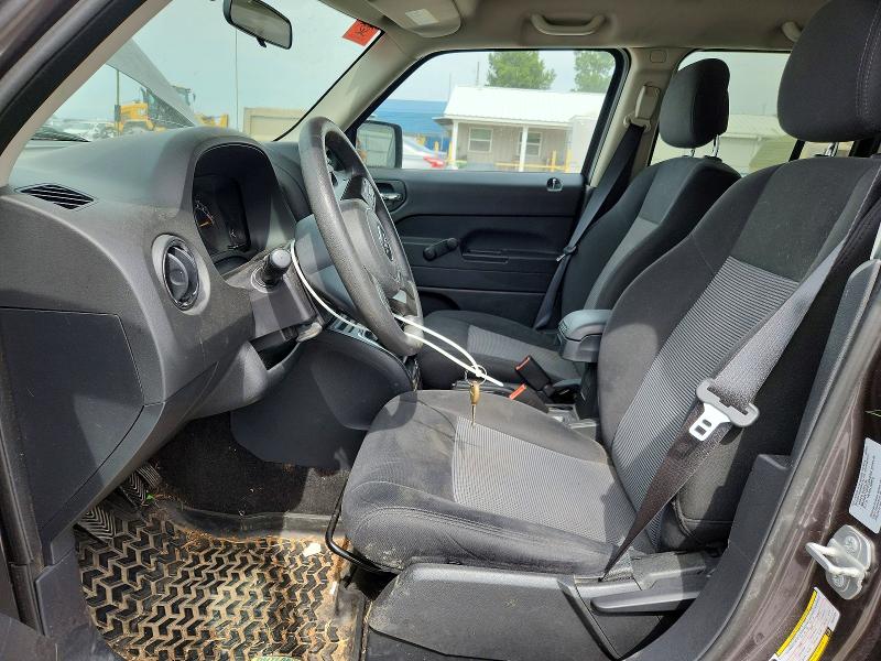 Aukcja sprzedaży 2015 Jeep Patriot, vin: 1C4NJPBA2FD203328, numer aukcji: 58102346