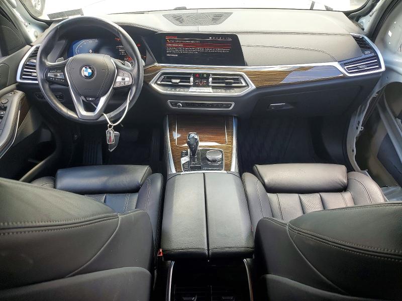 2019 Bmw X5 მანქანა იყიდება აუქციონზე, vin: 5UXCR6C57KLL60542, აუქციონის ნომერი: 58450336
