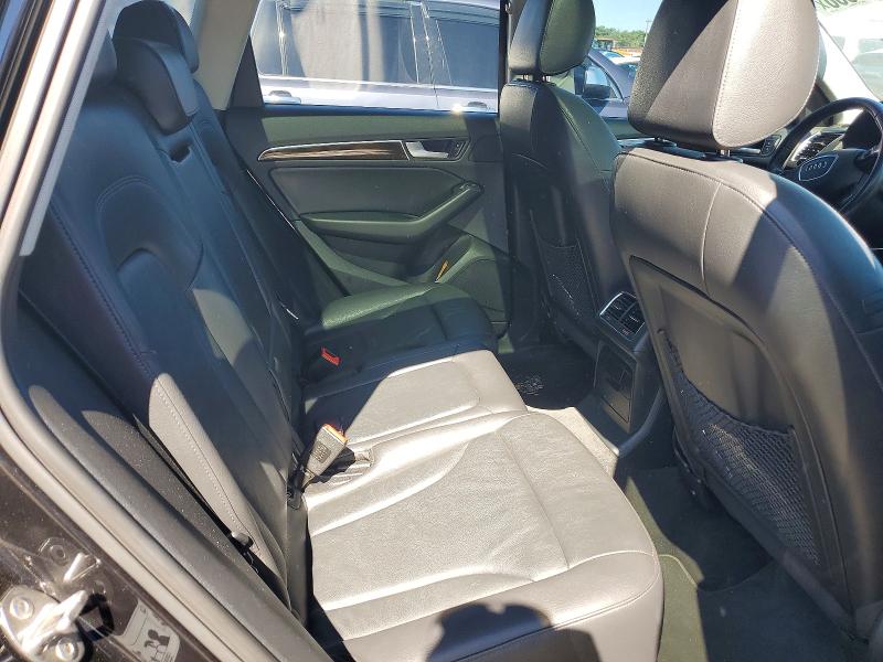 Продаж на аукціоні авто 2013 Audi Q5, vin: WA1LFAFP2DA011078, номер лоту: 55981566