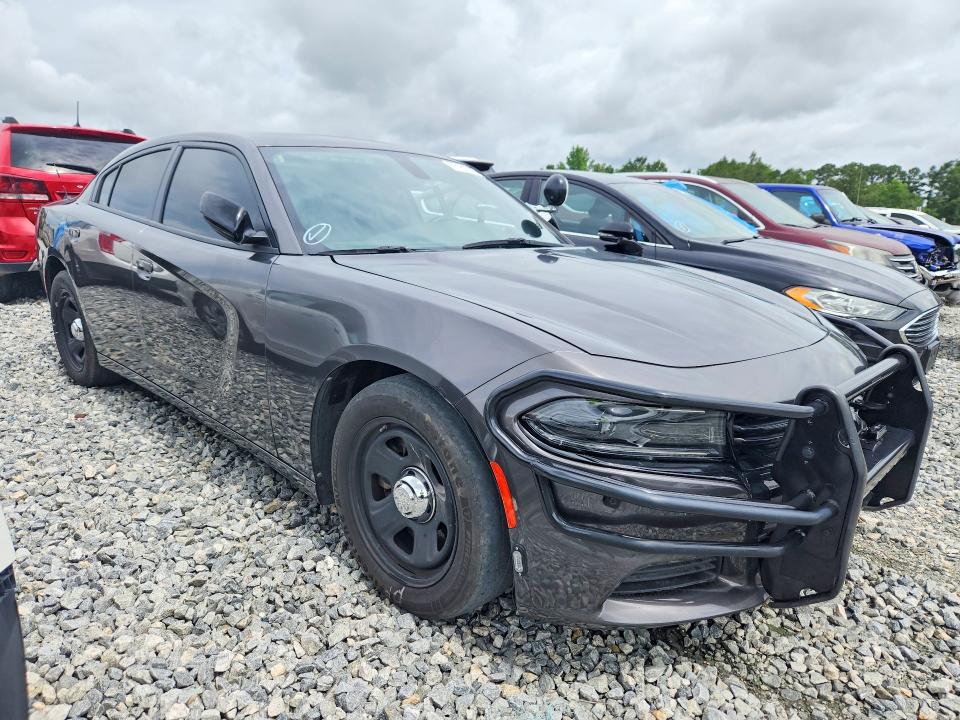 57161706 :رقم المزاد ، 2C3CDXAT7PH516126 vin ، 2023 Dodge Charger مزاد بيع
