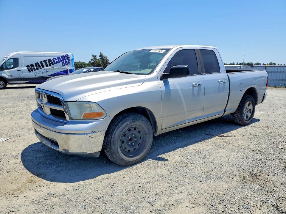 Продаж на аукціоні авто 2010 Dodge Ram 1500, vin: 1D7RB1GP2AS105158, номер лоту: 57087126