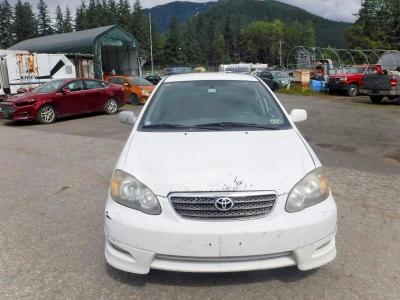 Продажа на аукционе авто 2008 Toyota Corolla, vin: 1NXBR32E98Z025990, номер лота: 58235396