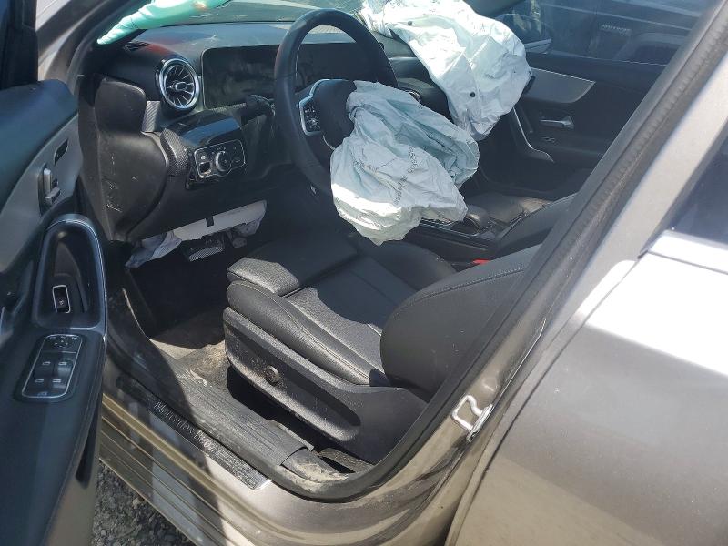 2020 Mercedes-benz A მანქანა იყიდება აუქციონზე, vin: WDD3G4EB4LW039398, აუქციონის ნომერი: 55817686