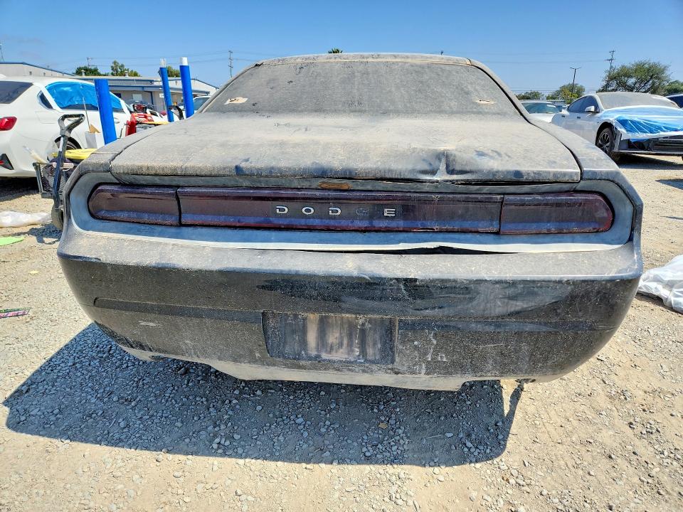 Продажа на аукционе авто 2012 Dodge Challenger, vin: 2C3CDYAG6CH290924, номер лота: 58152196