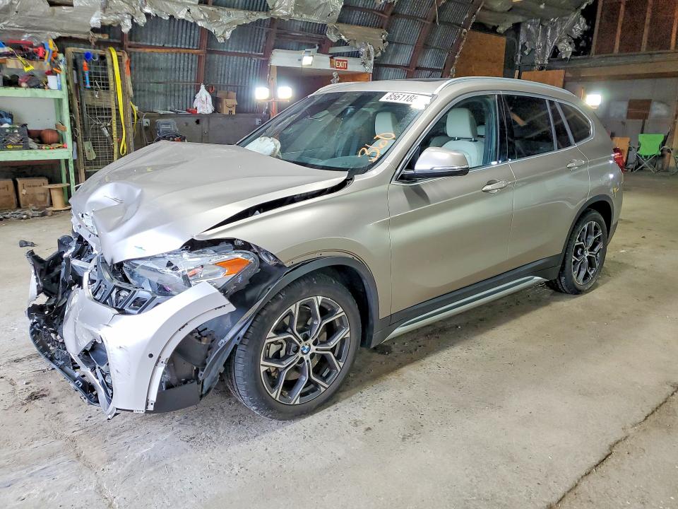 Aukcja sprzedaży 2021 Bmw X1, vin: WBXJG9C07M5U46920, numer aukcji: 85611885
