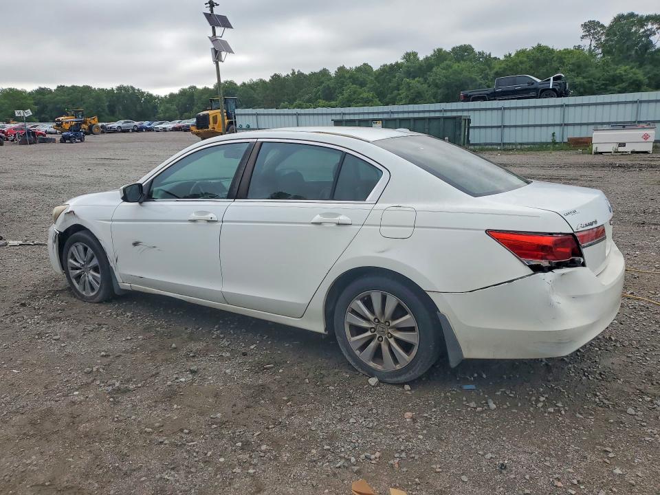 2011 Honda Accord მანქანა იყიდება აუქციონზე, vin: 1HGCP2F80BA036612, აუქციონის ნომერი: 55603186