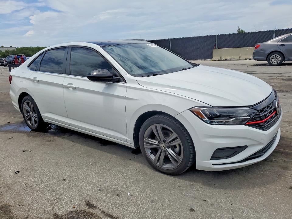 Aukcja sprzedaży 2021 Volkswagen Jetta, vin: 3VWC57BU3MM084788, numer aukcji: 54453996