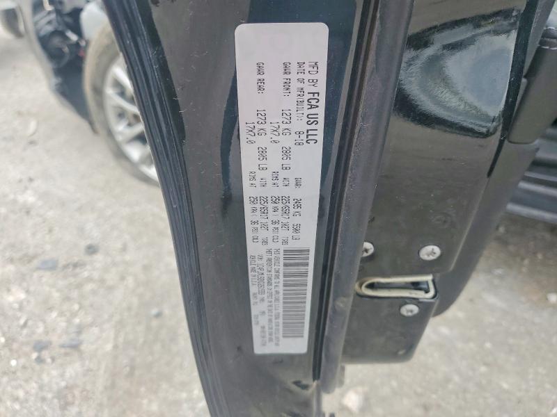 2019 Jeep Cheeroke მანქანა იყიდება აუქციონზე, vin: 1C4PJMLB2KD261559, აუქციონის ნომერი: 58709916